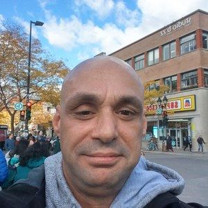 Meet your Posher, Joe